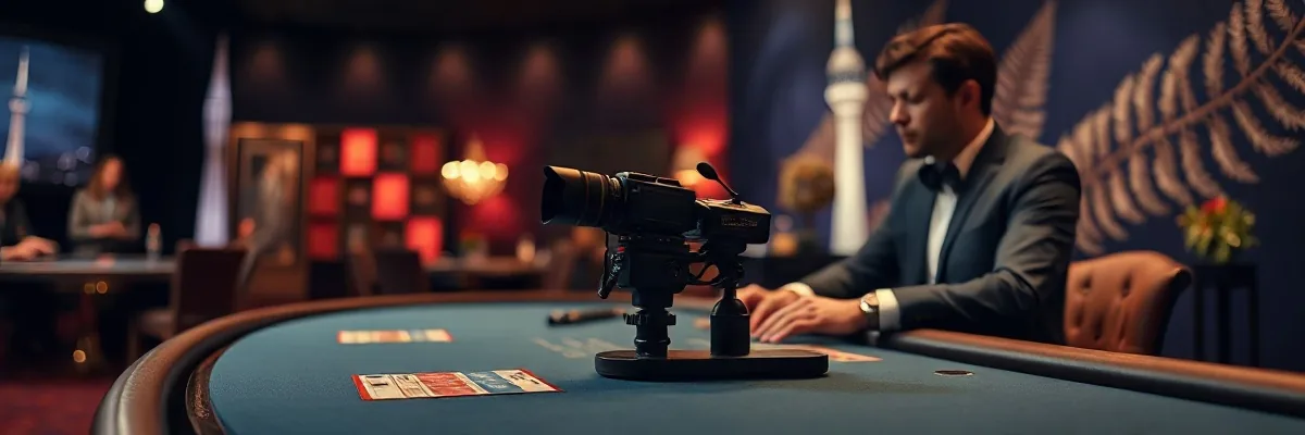 Live casino Official Site: where the dealer meets the dollar: live casino guide for players in New Zealand